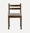 Ronan Dining Chair (set of 2)  - Dark Oak
