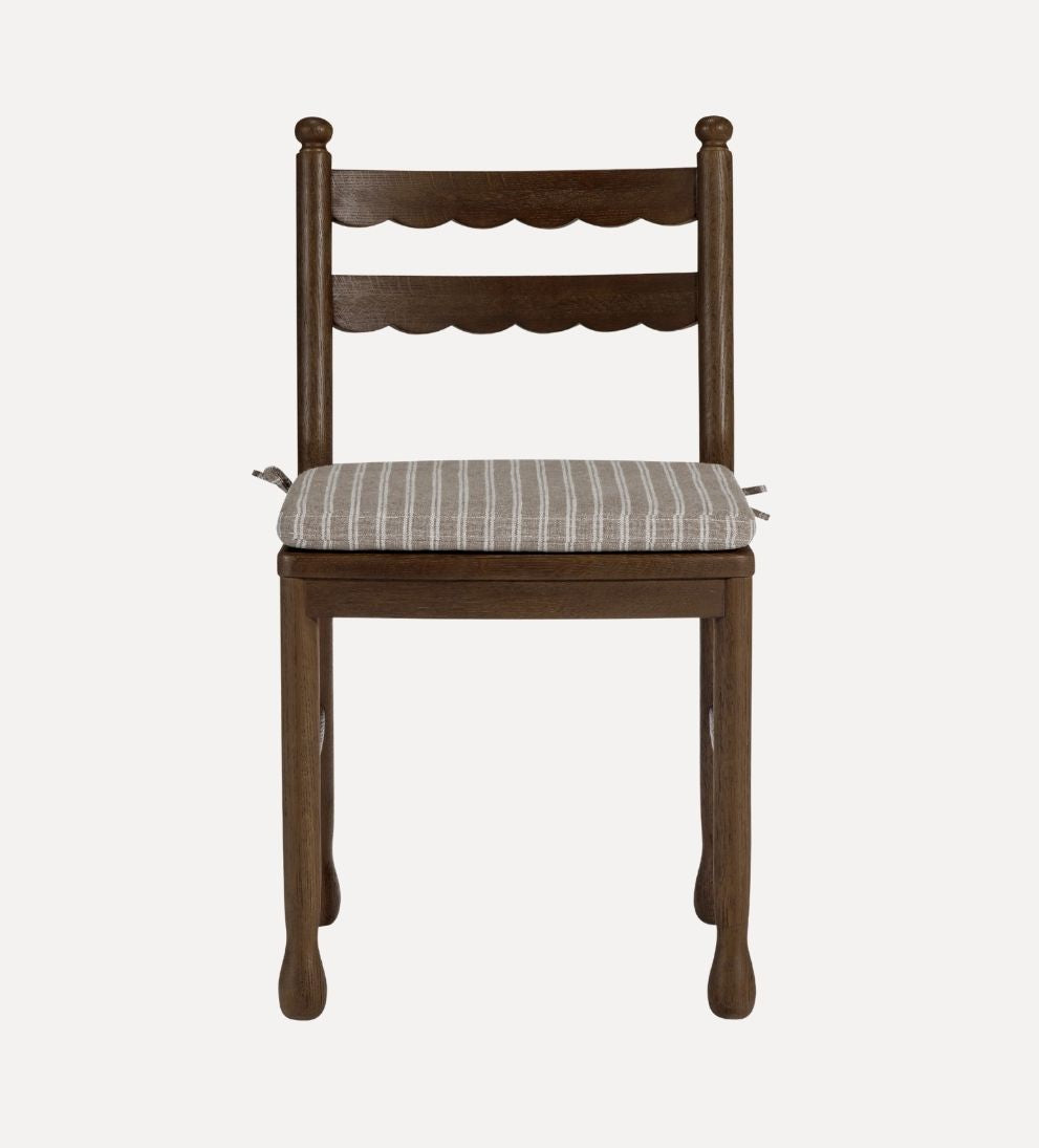 Ronan Dining Chair (set of 2) - Dark Oak Dining Chairs