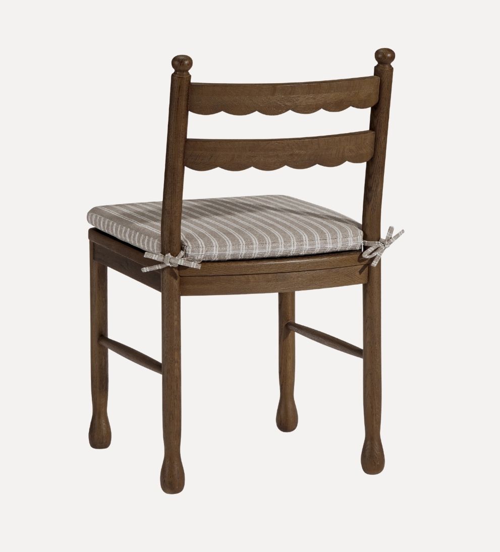 Ronan Dining Chair (set of 2) - Dark Oak Dining Chairs