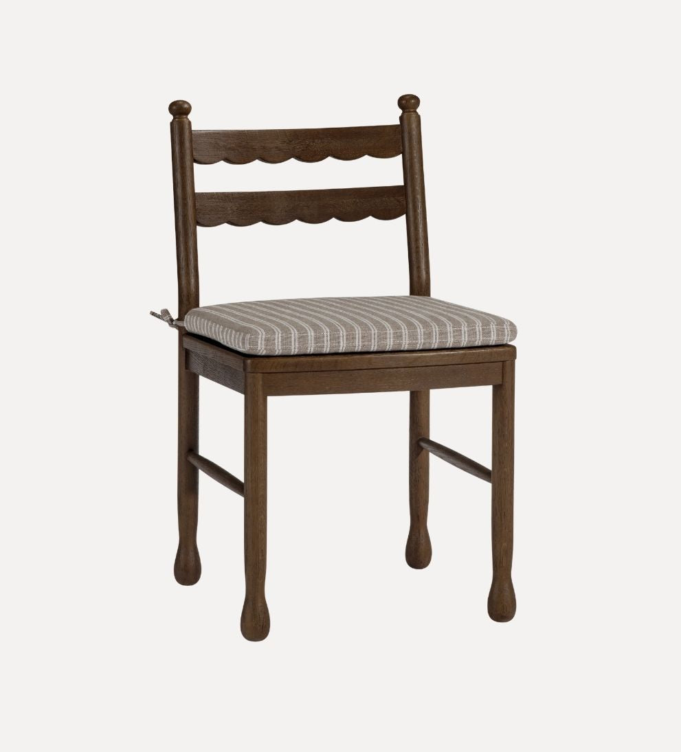 Ronan Dining Chair (set of 2) - Dark Oak Dining Chairs