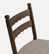 Ronan Dining Chair (set of 2)  - Dark Oak