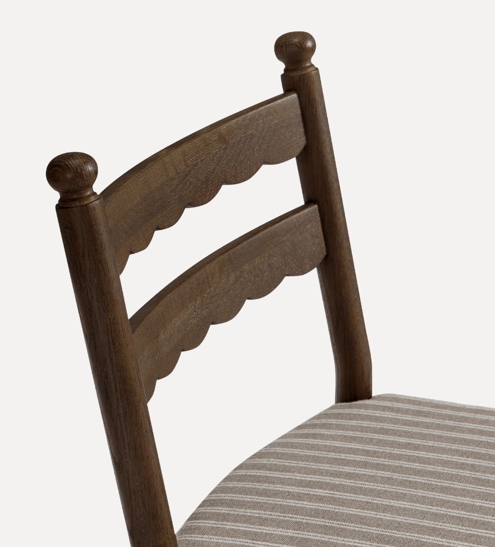 Ronan Dining Chair (set of 2) - Dark Oak Dining Chairs