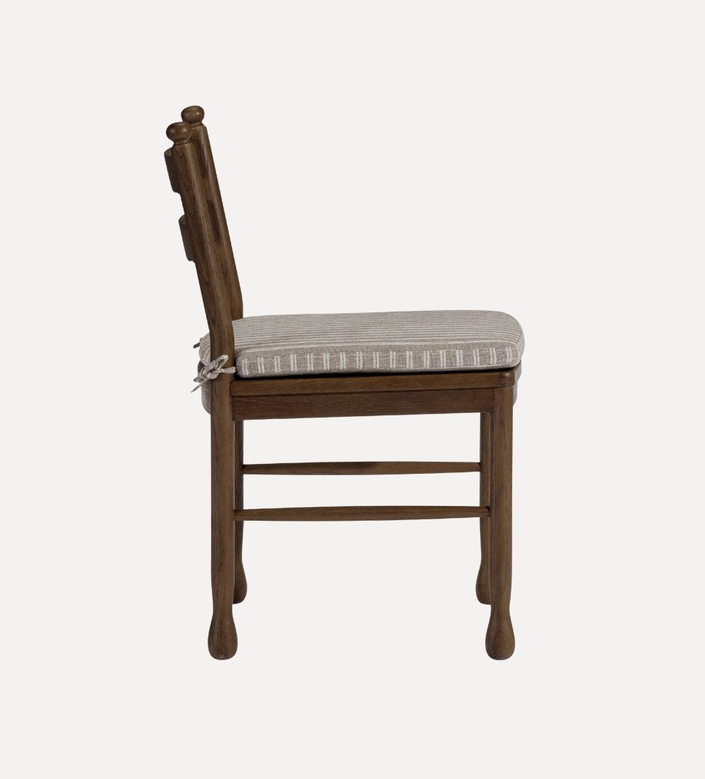Ronan Dining Chair (set of 2) - Dark Oak Dining Chairs