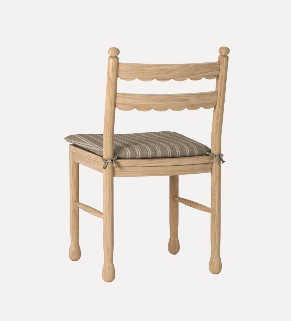 Ronan Dining Chair (set of 2) - White Oak Dining Chairs