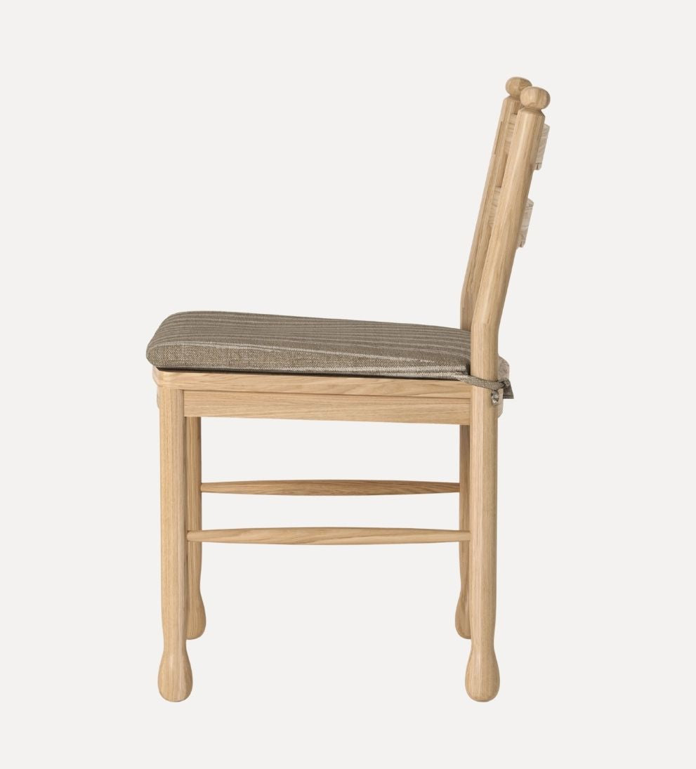 Ronan Dining Chair (set of 2) - White Oak Dining Chairs