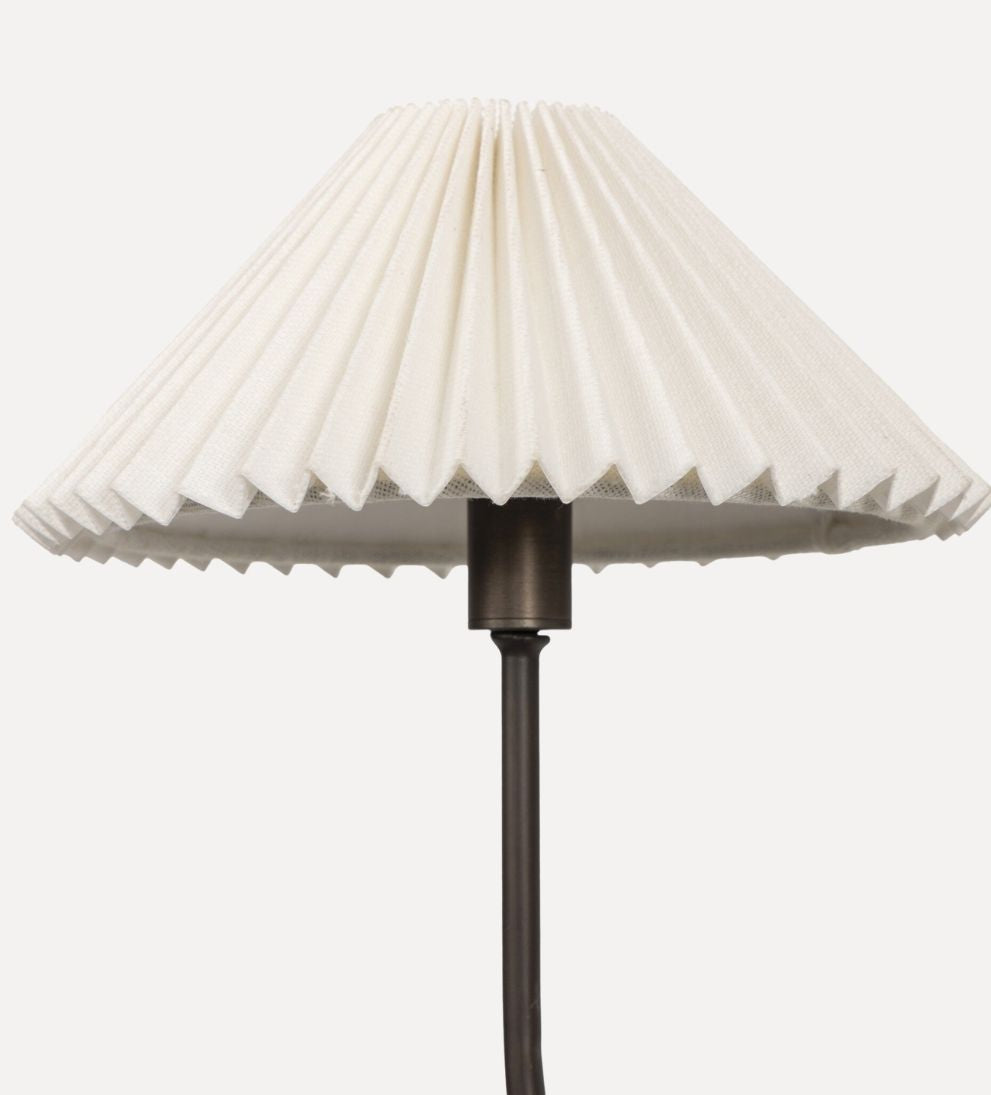 Runa Double Sconce in Light Oil Rubbed Bronze Sconces