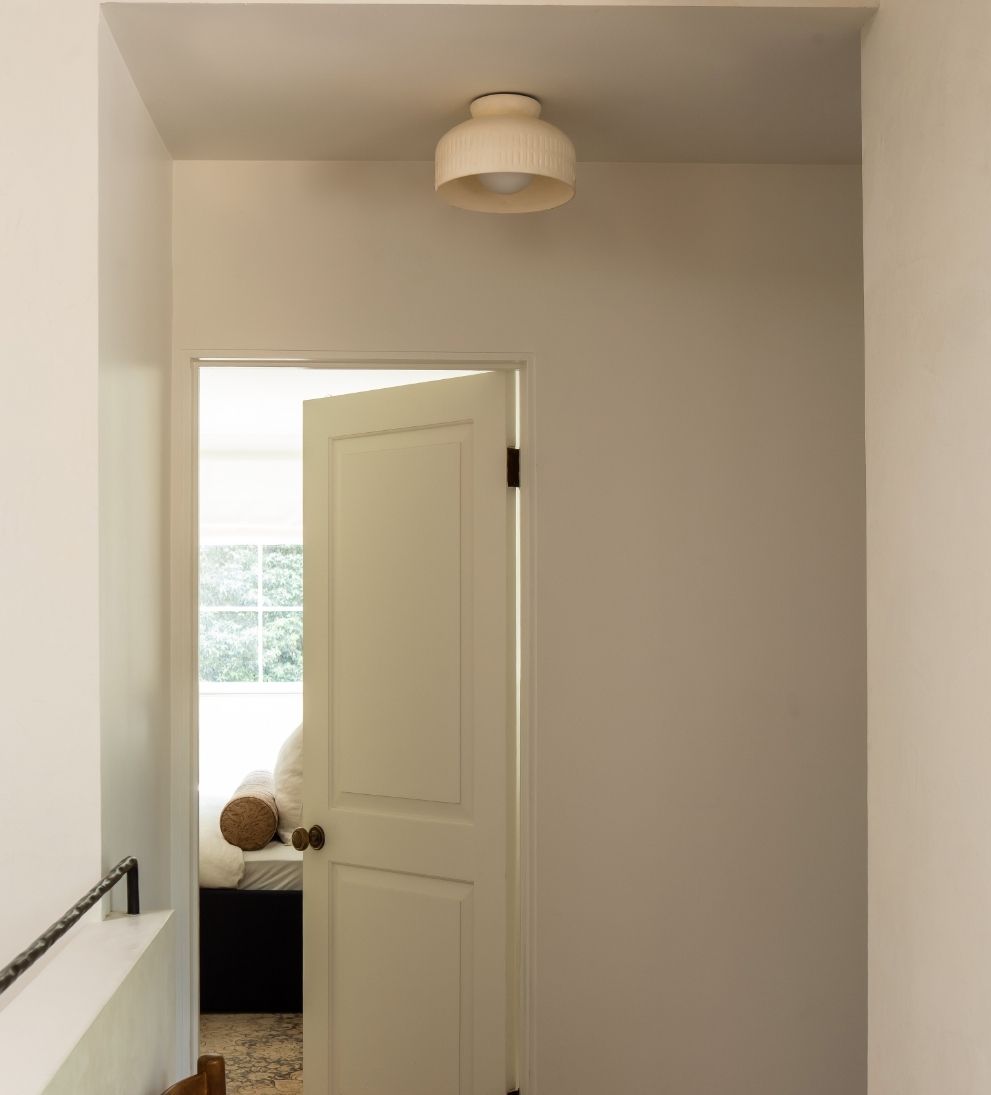 Salerno Flushmount Pendants + Chandeliers
