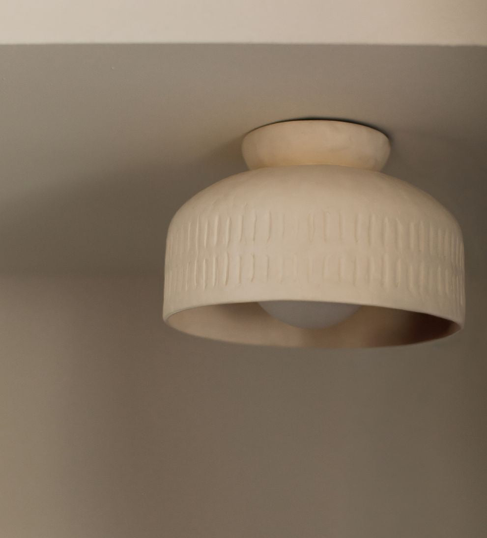 Salerno Flushmount Pendants + Chandeliers