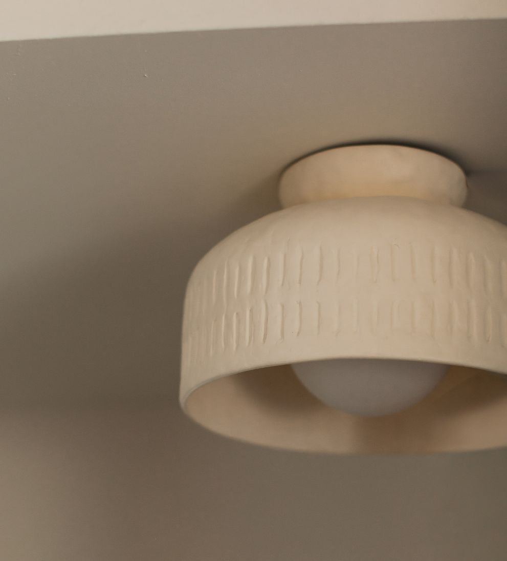 Salerno Flushmount Pendants + Chandeliers