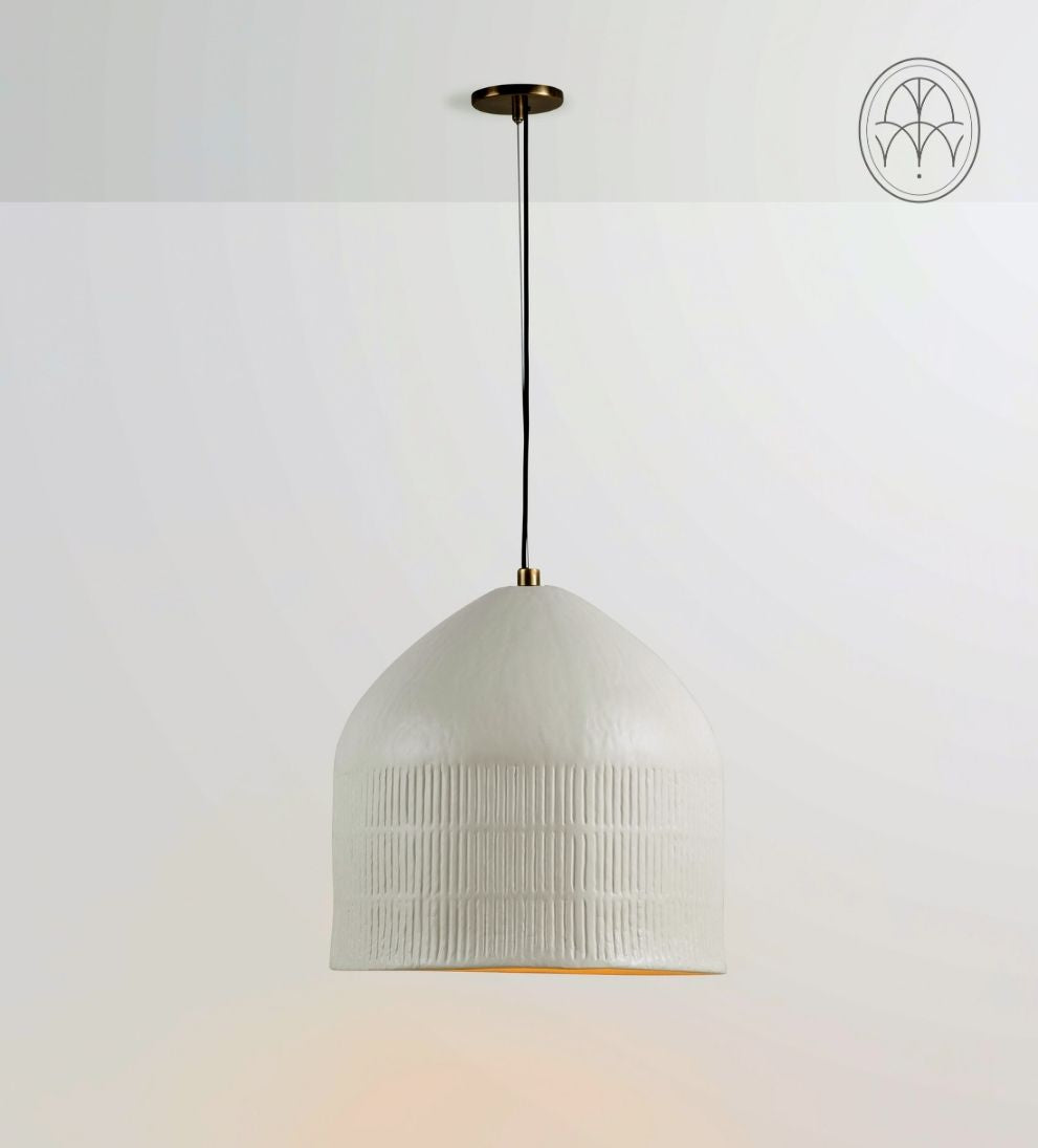 Salerno Pendant Pendants + Chandeliers