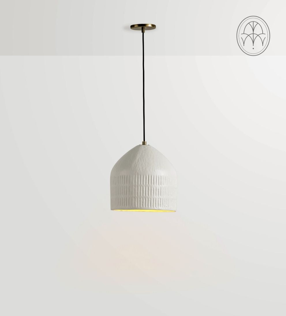 Salerno Pendant Pendants + Chandeliers