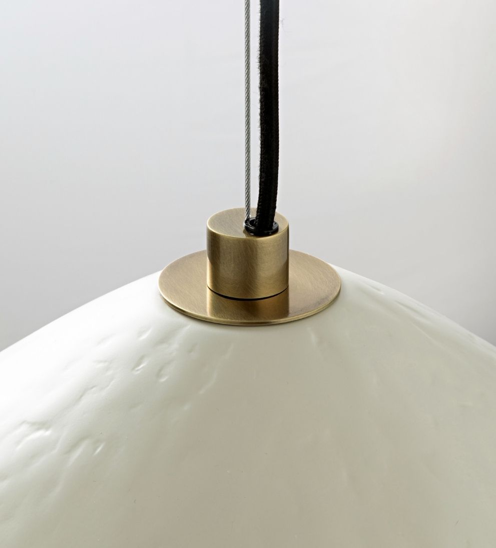 Salerno Pendant Pendants + Chandeliers