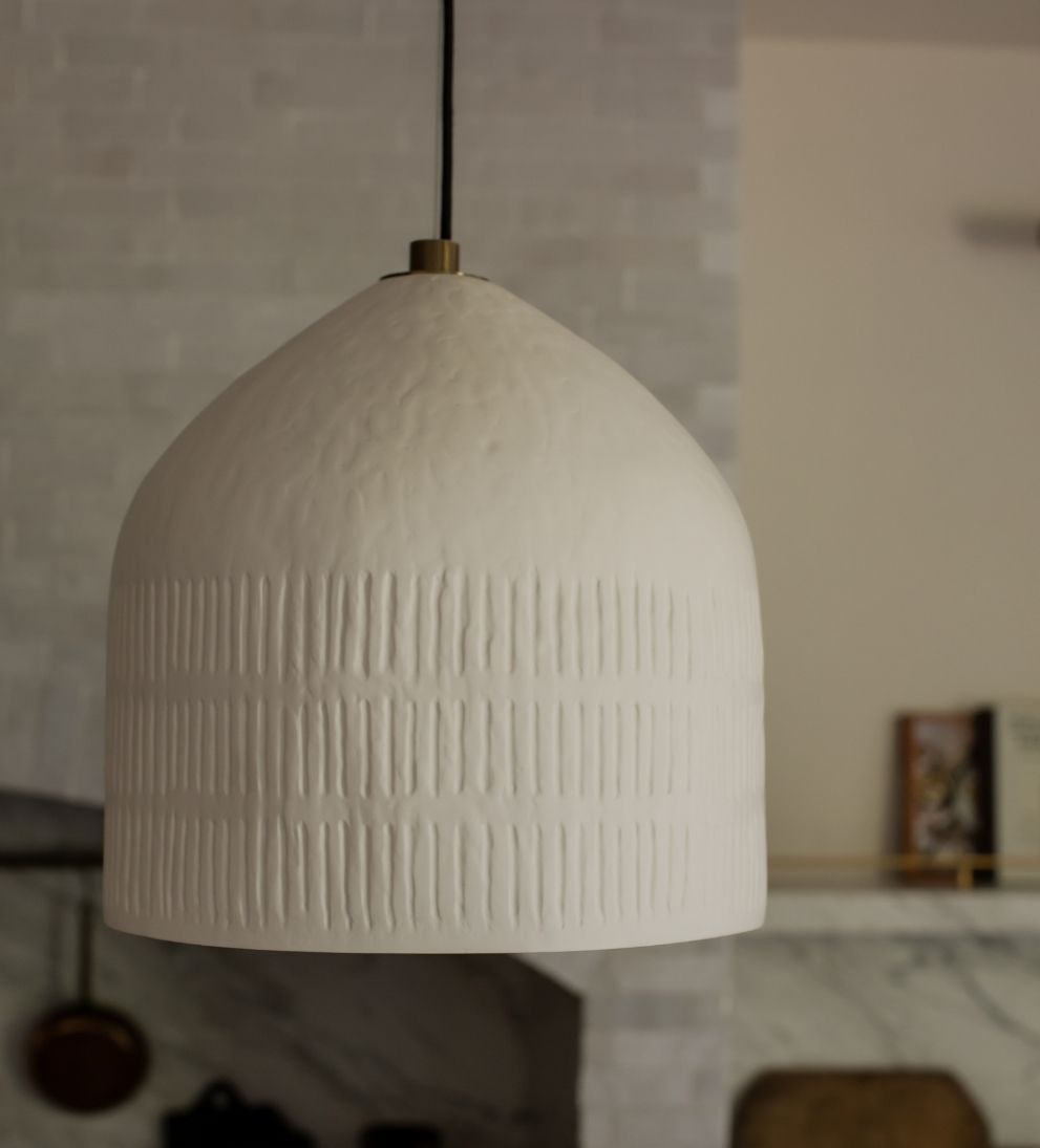 Salerno Pendant Pendants + Chandeliers