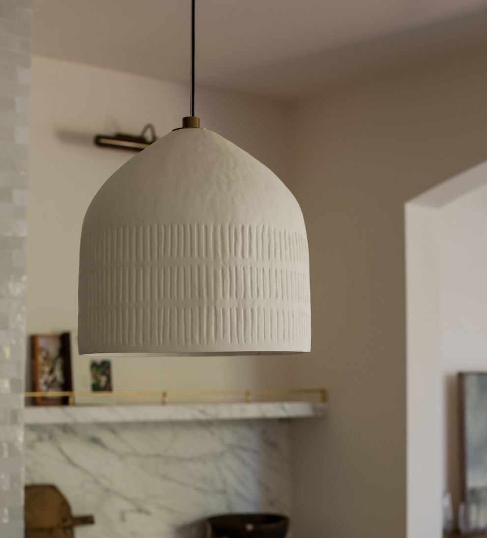 Salerno Pendant Pendants + Chandeliers