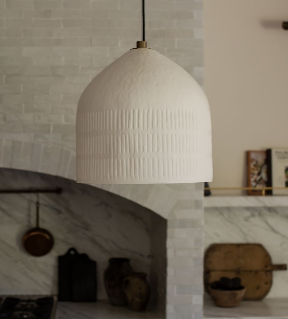 Salerno Pendant Pendants + Chandeliers
