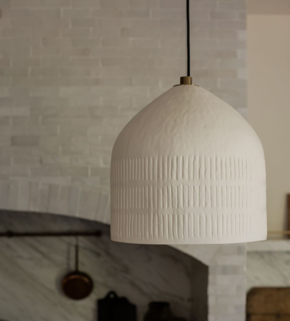 Salerno Pendant Pendants + Chandeliers
