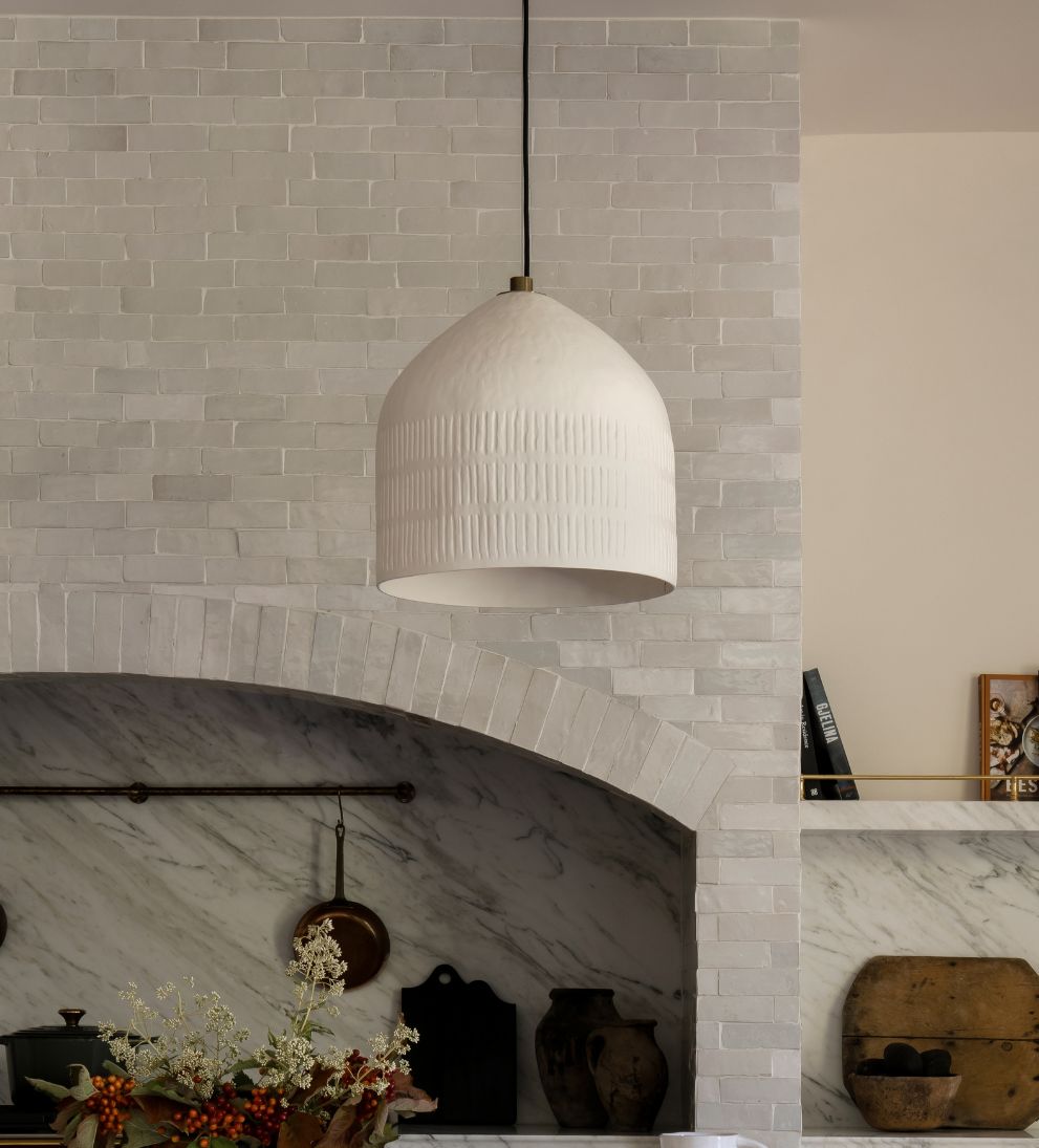 Salerno Pendant Pendants + Chandeliers