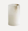 Santo Alabaster Hurricane Vases