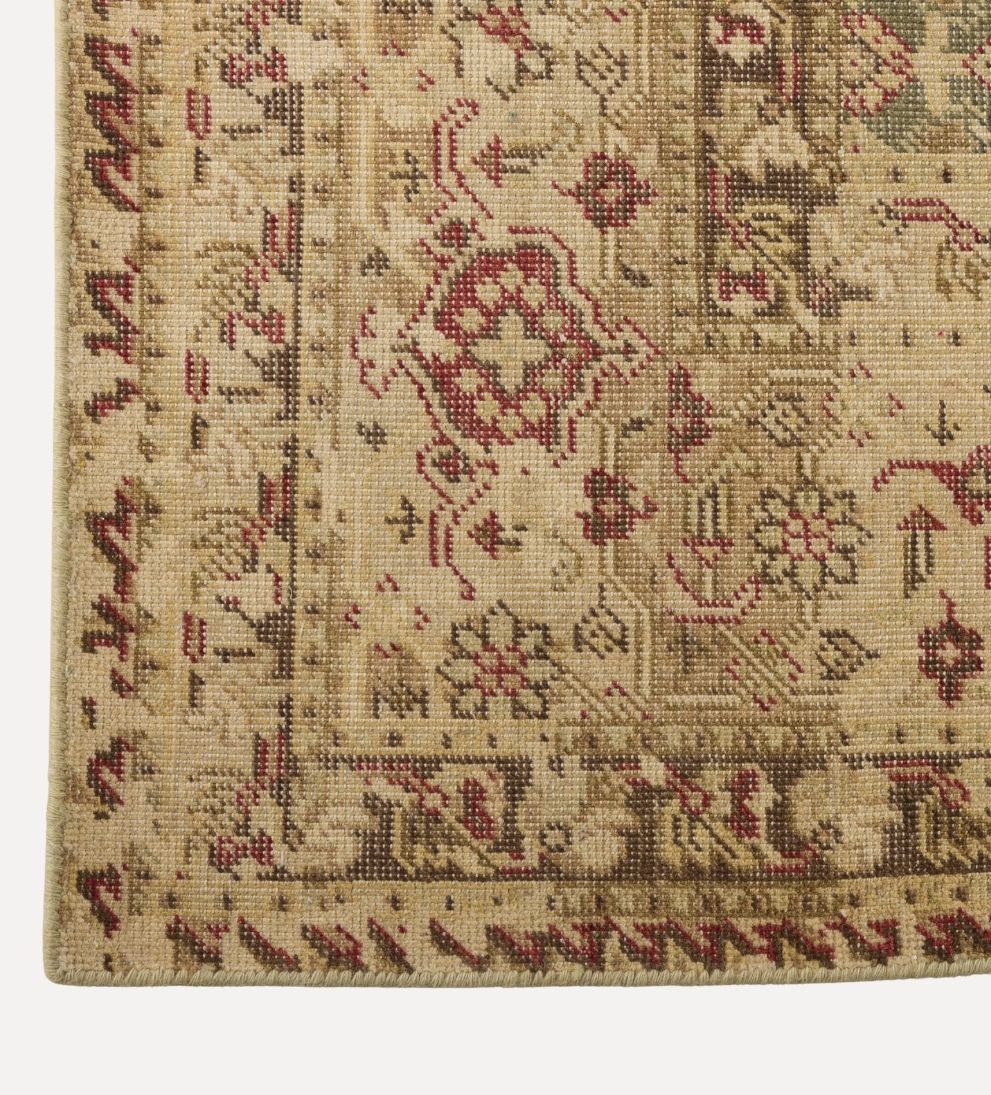 Sandra Hand-Knotted Rug Rugs