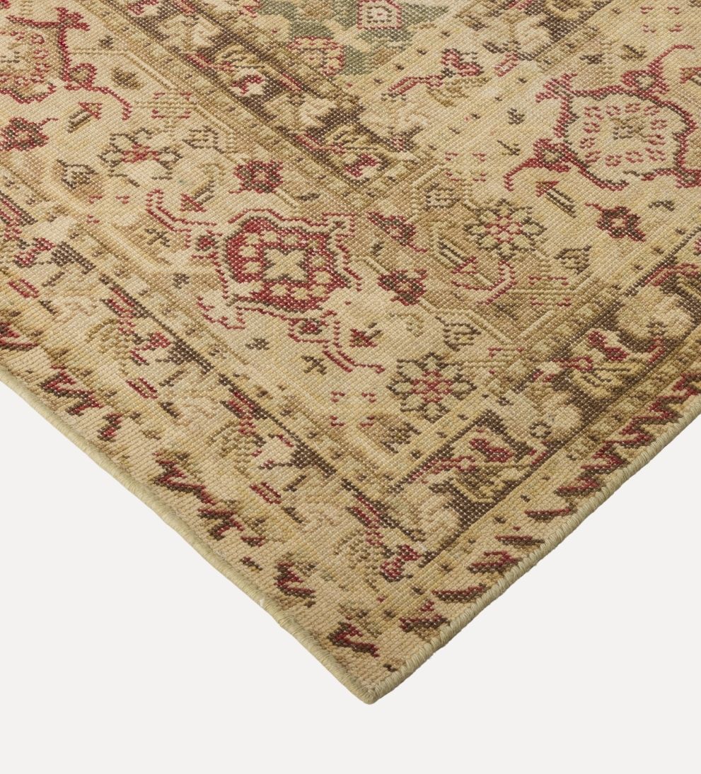 Sandra Hand-Knotted Rug Rugs
