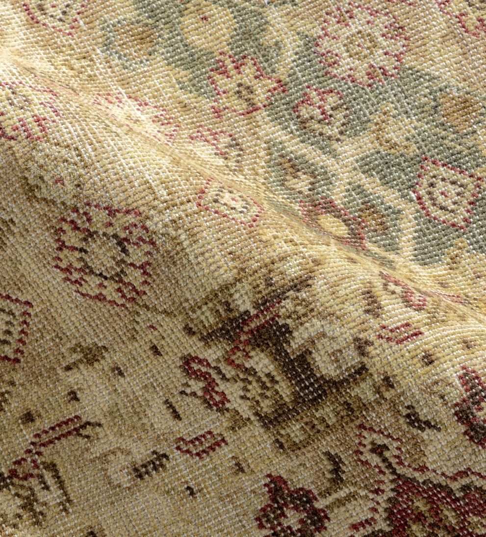 Sandra Hand-Knotted Rug Rugs