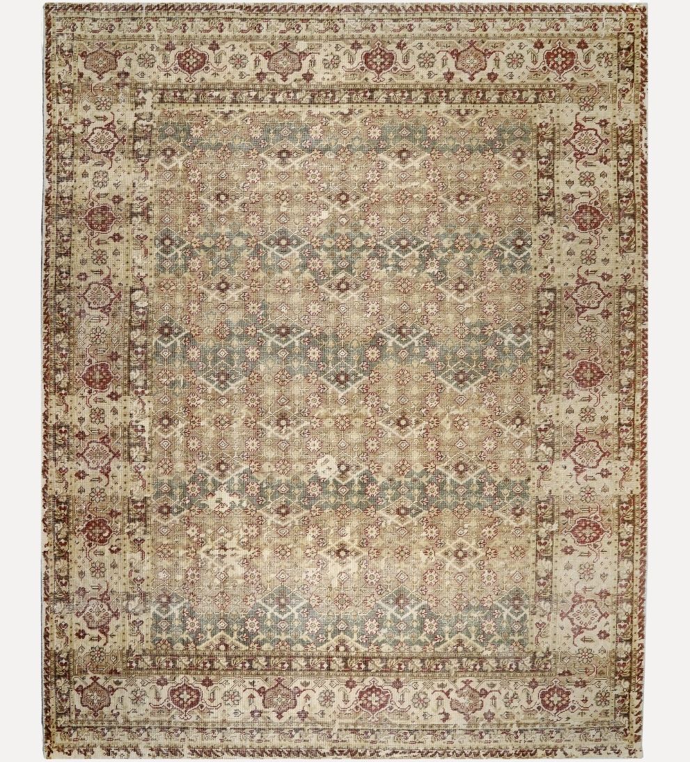 Sandra Hand-Knotted Rug Rugs