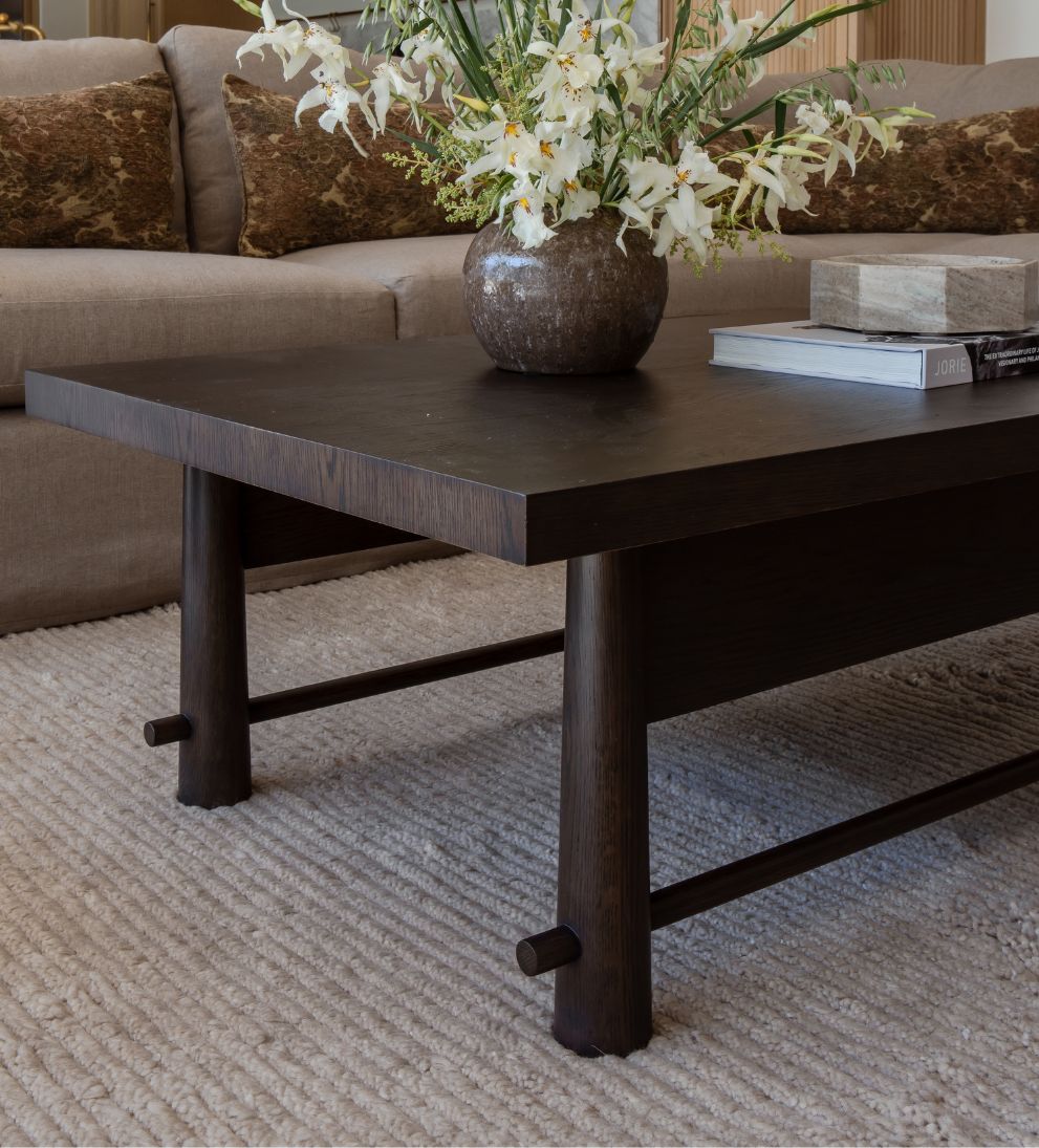 Savannah Espresso Coffee Table Coffee Tables