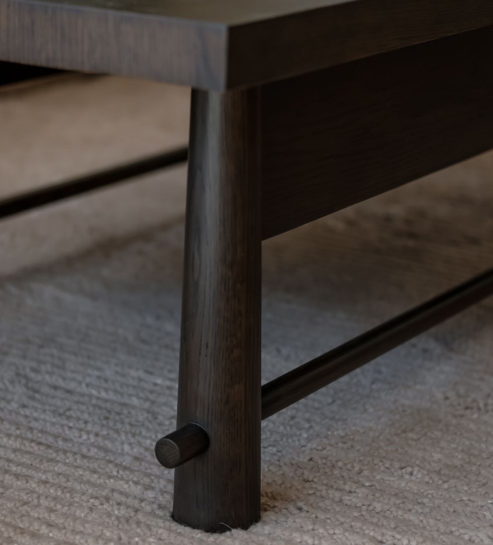 Savannah Espresso Coffee Table Coffee Tables
