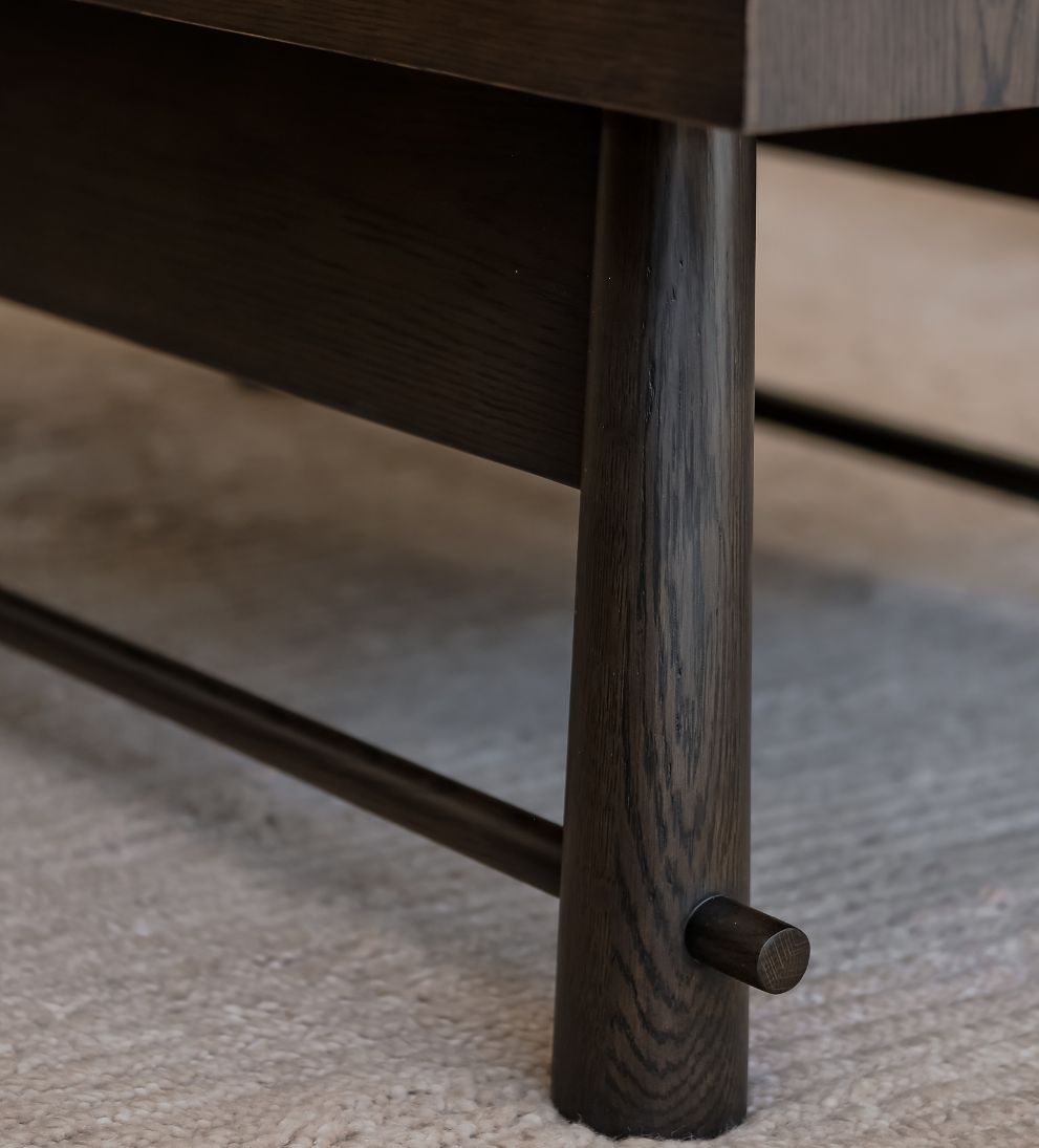 Savannah Espresso Coffee Table Coffee Tables