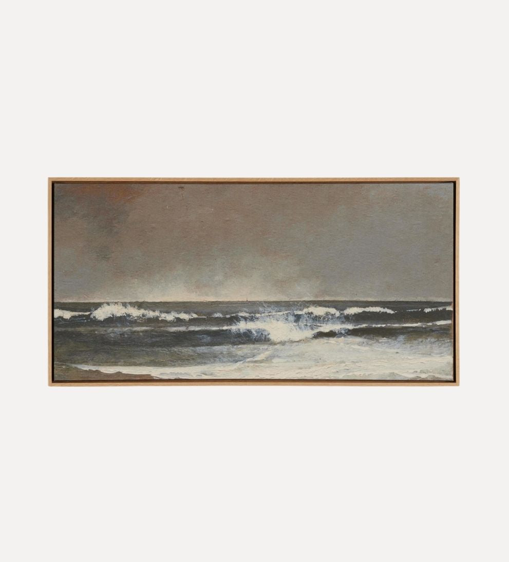 Seafoam by Aileen Fitzgerald Art