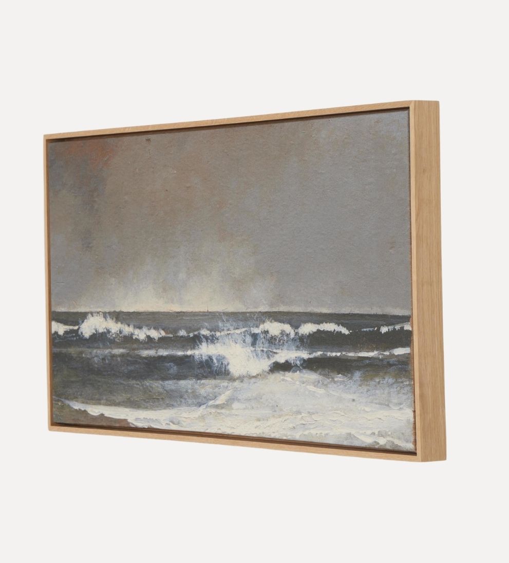 Seafoam by Aileen Fitzgerald Art