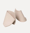 Serra Bookends in Sand Bookends