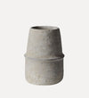 Shelby Cement Vase Vases