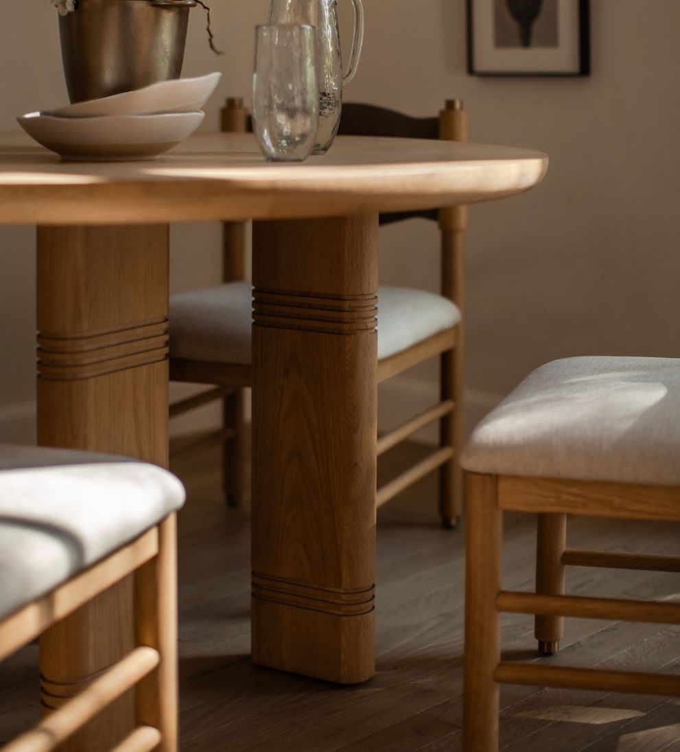 Siena Dining Table Dining Tables