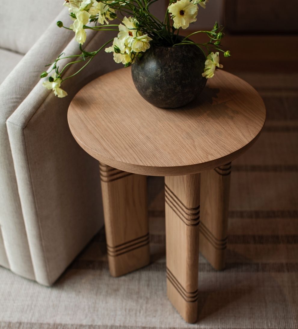 Siena Side Table Side Tables