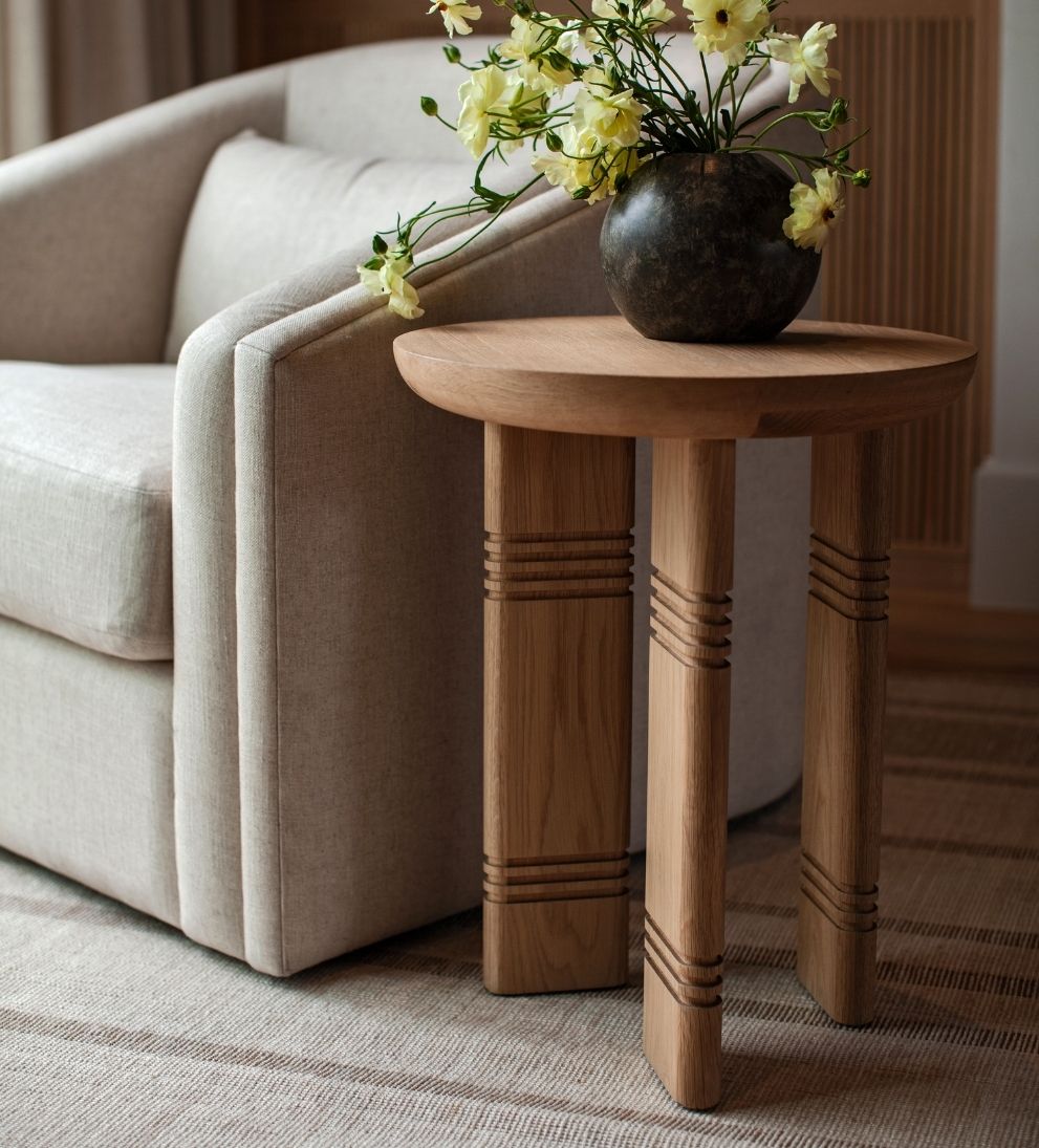 Siena Side Table Side Tables