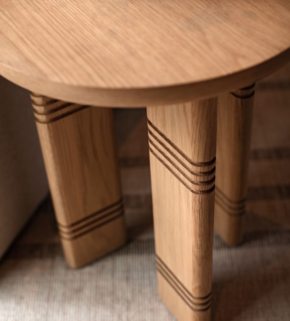 Siena Side Table Side Tables