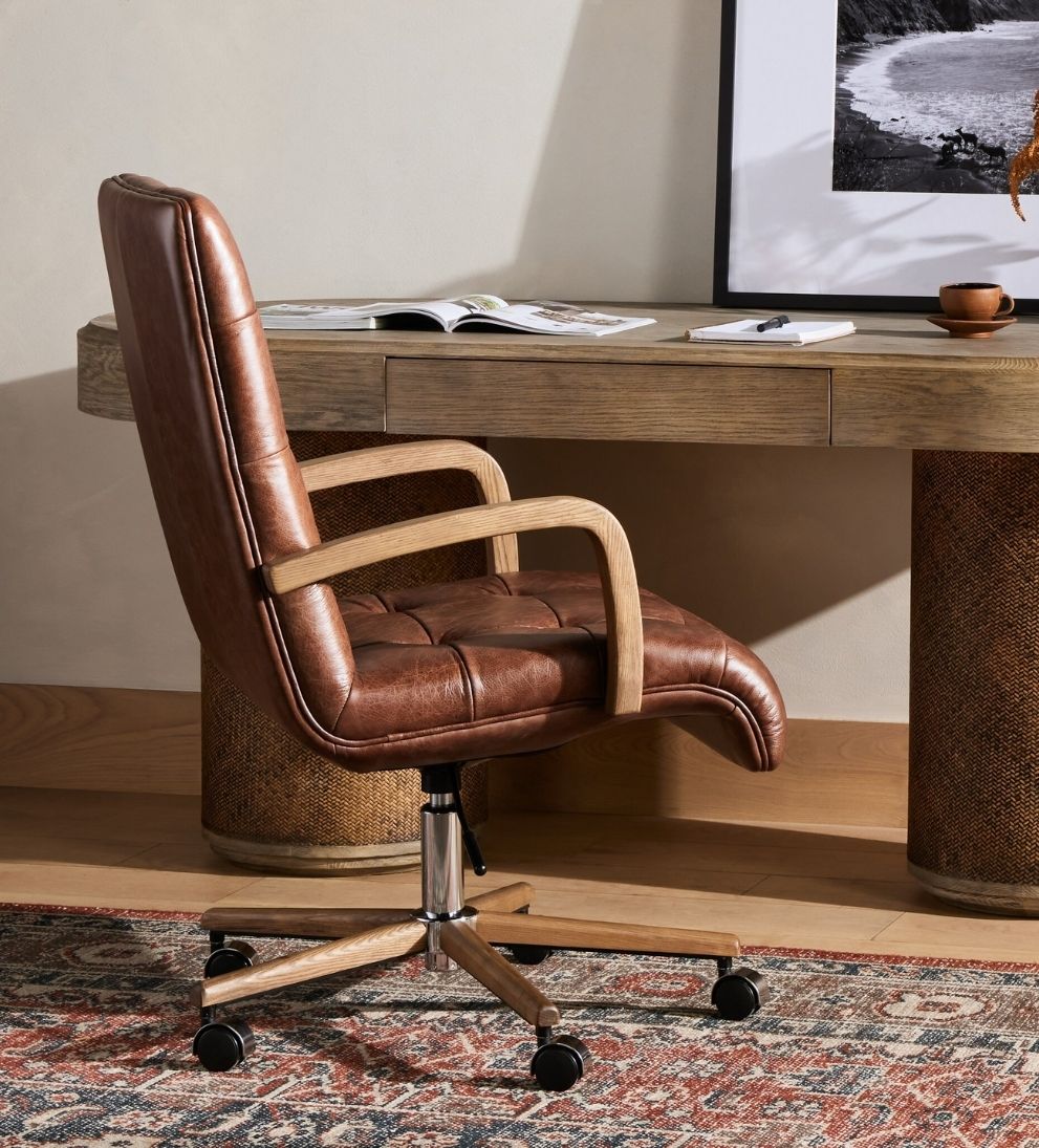 Siena Desk Chair Desk Chairs