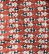 Flora Block Print Quilt in Sierra Quilt