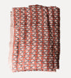 Flora Block Print Quilt in Sierra Quilt