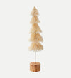 Sisal Tree Holiday decor