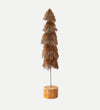 Sisal Tree Holiday decor