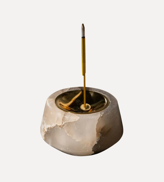 Starfall Incense Holder