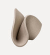 Swon Art Object in Sand Decorative Object
