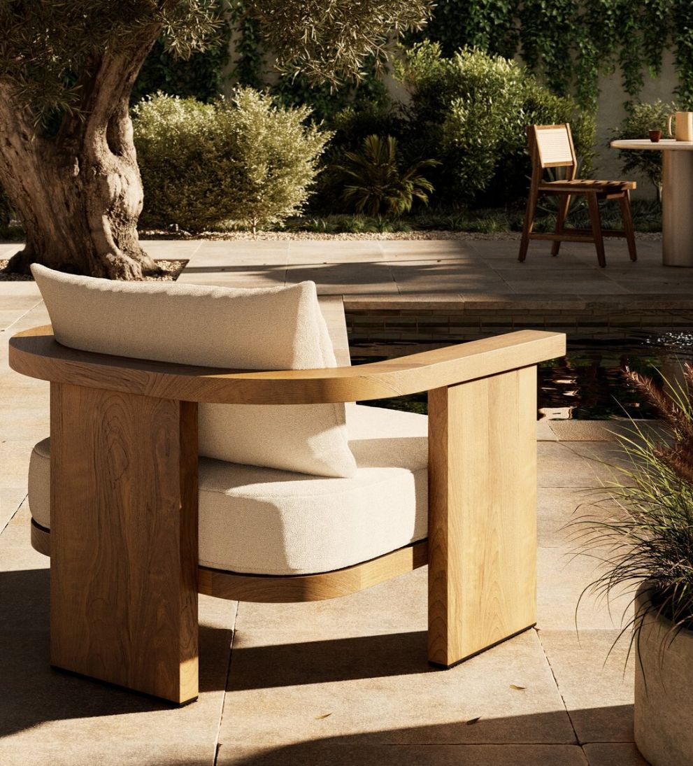 Tahana Outdoor Chair Outdoor Chairs