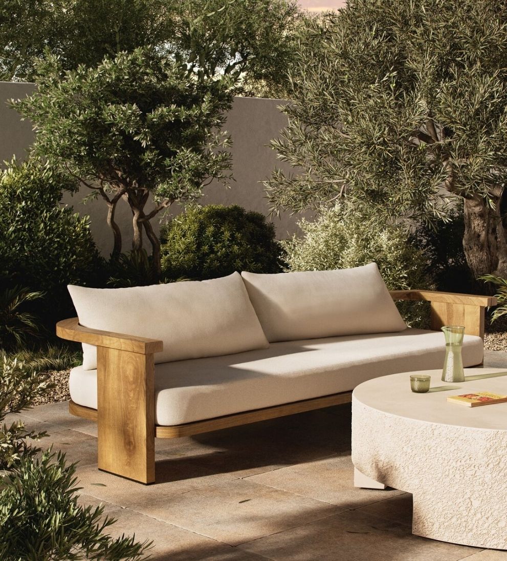 Tahana Outdoor Sofa Outdoor Sofas