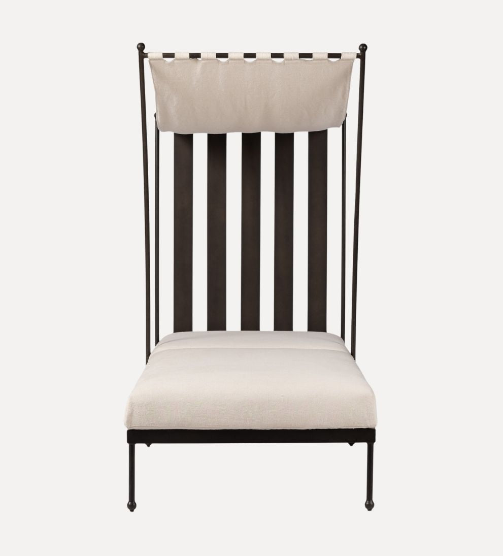 Talia Adjustable Outdoor Chair Outdoor