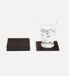Tanner Square Coasters, Set of 4 Coasters