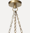 Teagen Pendant