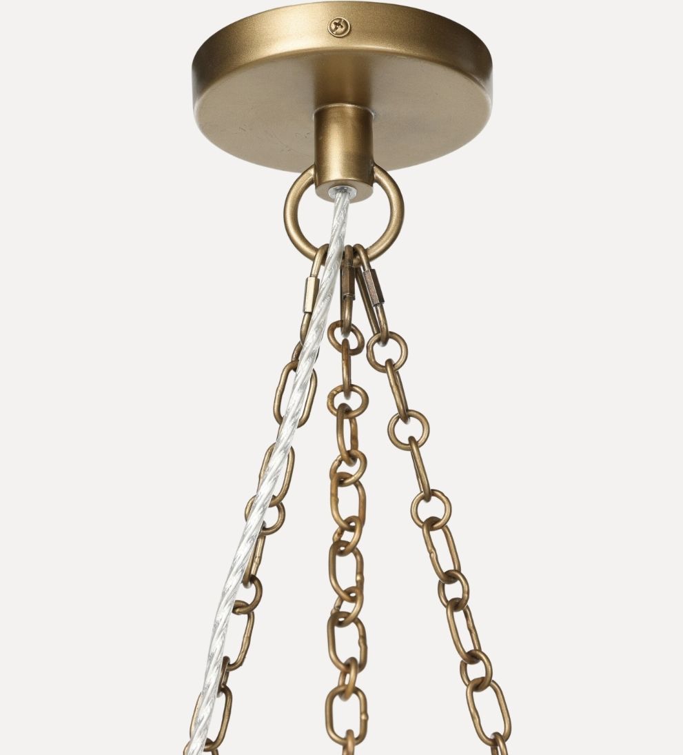 Teagen Pendant Pendants + Chandeliers